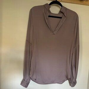 Beautiful long sleeve blouse